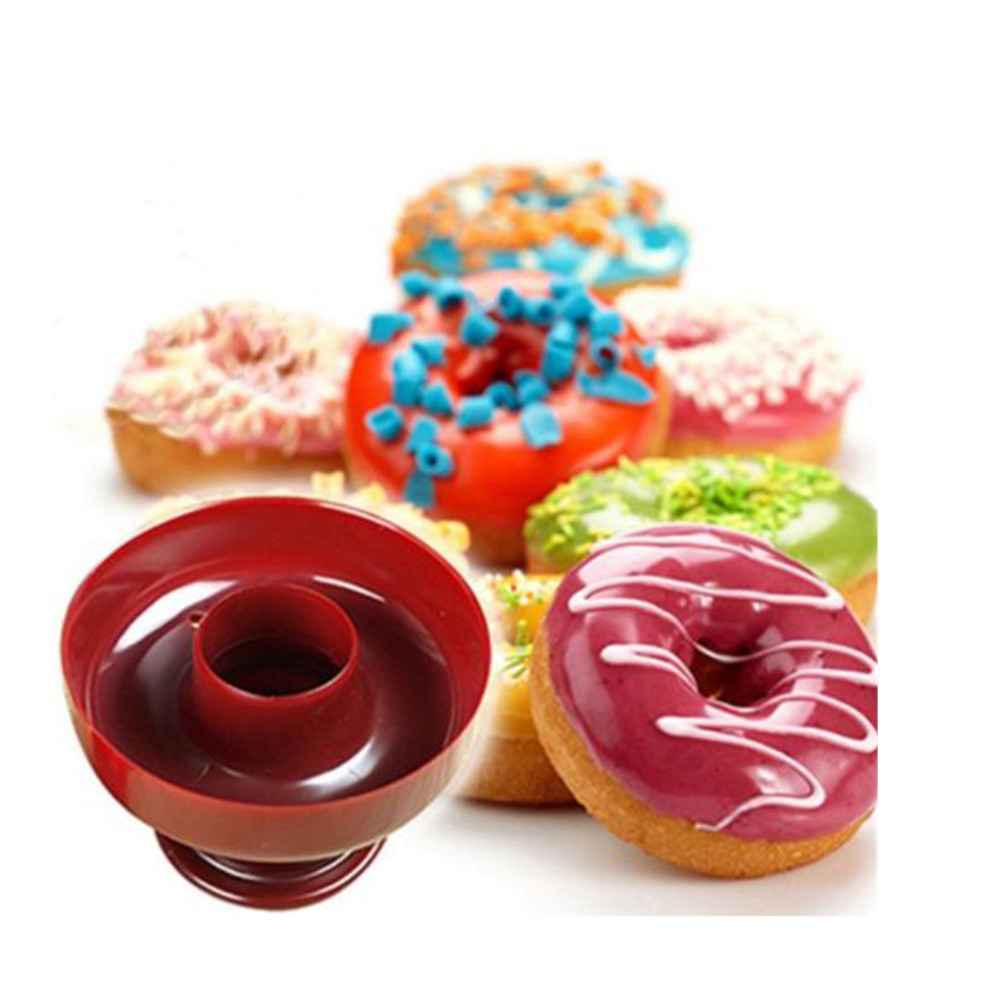 Donut Maker Backform Set - Silikonform Für Kuchen Und Gebäck_voghion.com
