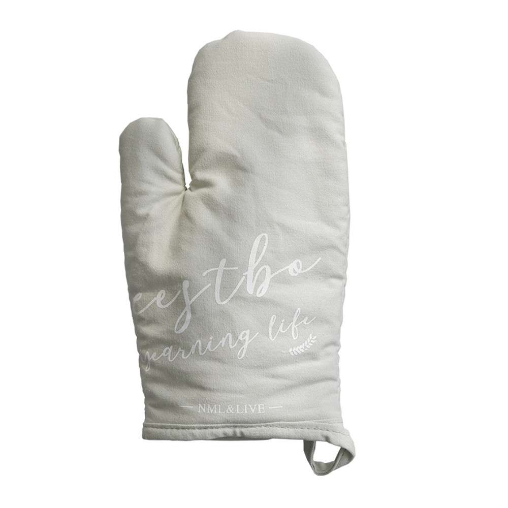 2 Ofenhandschuhe, 1 Baumwoll-Ofenhandschuh, hitzebeständig, für Küche, Kochen, Mikrowelle, isoliert, rutschfest, dick gefüttert_voghion.com