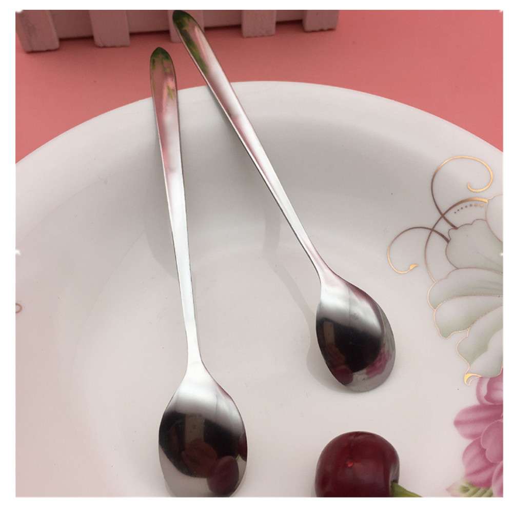 Stainless Steel Spoons Set – Durable Teaspoons For Tea & Coffee_voghion.com