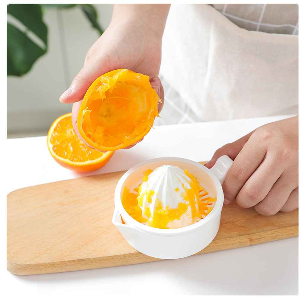 Manual Citrus Juicer For Oranges And Lemons For Home Kitchen_voghion.com