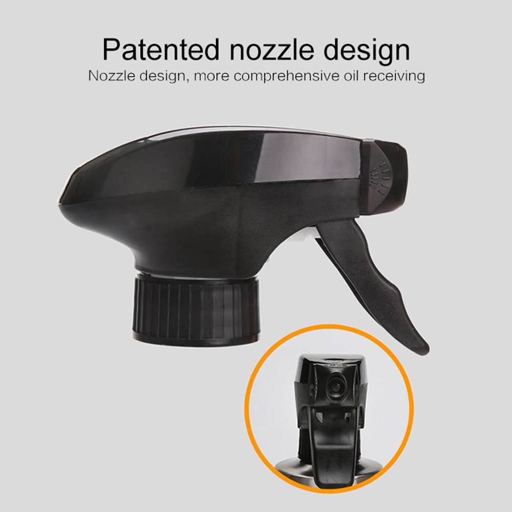 500ml Stainless Steel Oil-Spray Bottle Kitchen Olive Oil Sprayer For Scale Barbecue Oil Bottle Seasoning Kitchen Tools_voghion.com