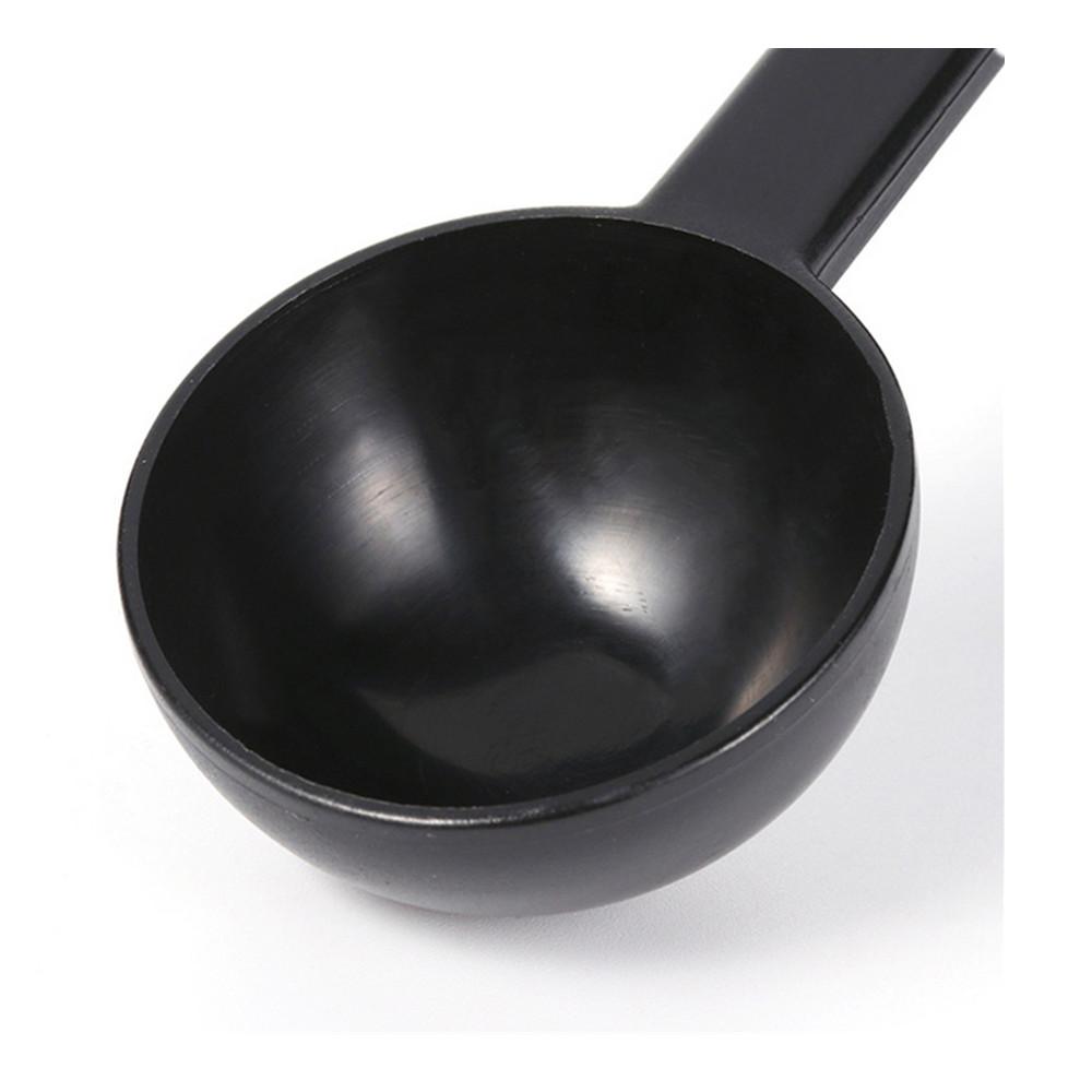 10Pcs High Quality 2 In 1 Coffee Spoon 10g Standard Measuring Spoon Dual-use Bean Spoon Powder Spoon Coffee Machine Accessories_voghion.com