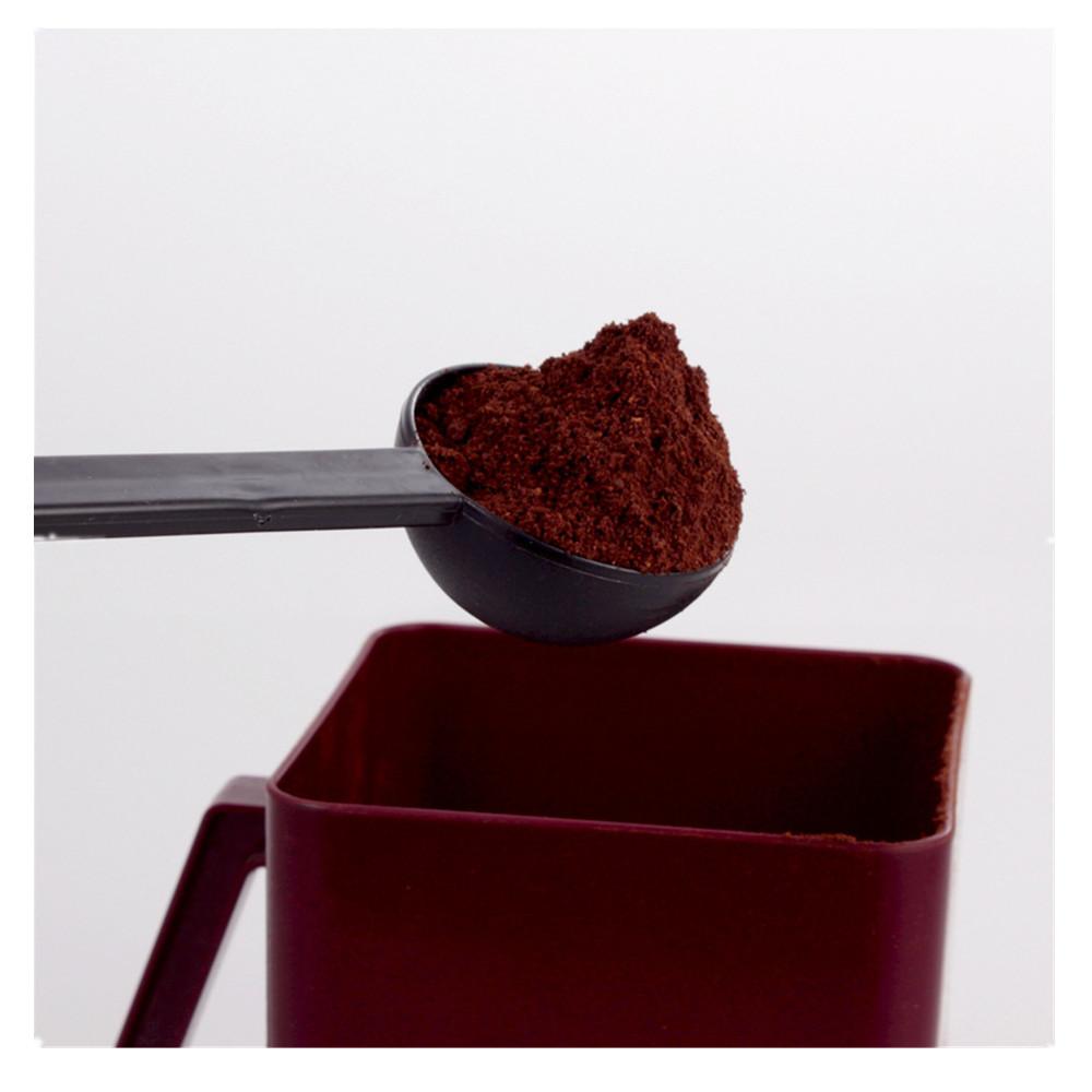 10Pcs High Quality 2 In 1 Coffee Spoon 10g Standard Measuring Spoon Dual-use Bean Spoon Powder Spoon Coffee Machine Accessories_voghion.com