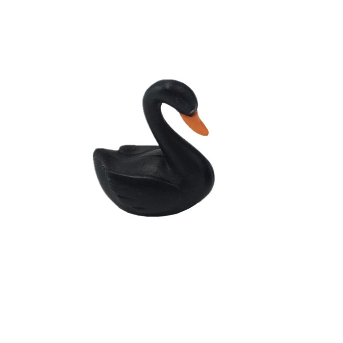 Mini Gänse Und Schwan Figuren Für Mikro Garten Dekoration_voghion.com