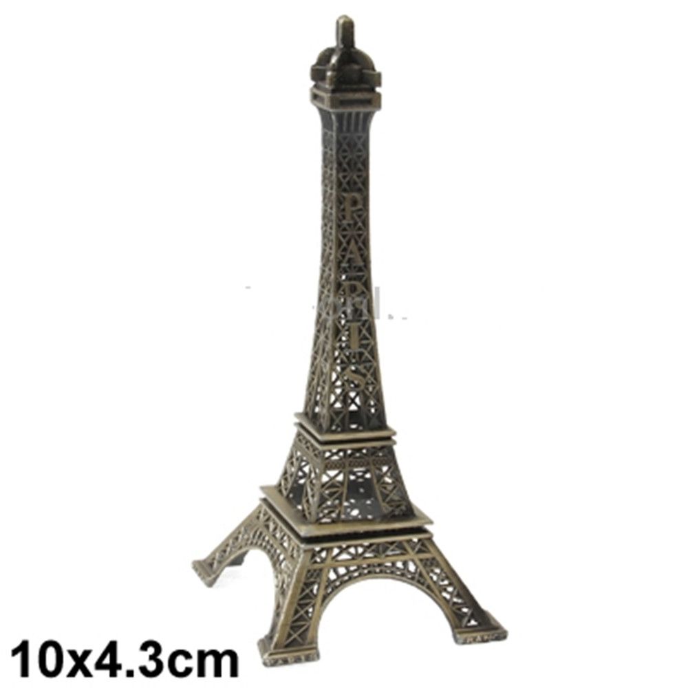 Figurine modèle tour eiffel paris décoration intérieur cadeau_voghion.com